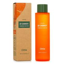 Essence Water Ottie Vegan Beta Carrot com colágeno 200ml