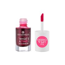 Essence What a Tint! 01 Pink Lip Tint Líquido 4,9ml Essence What a Tint! 01 Pink Lip Tint Líquido 4,9ml