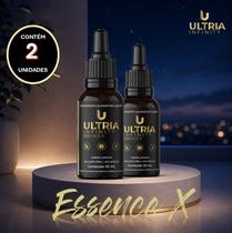 Essence X Suplemento Alimentar Líquido 30ml Energia e Foco Magnésio, Zinco, Vitamina B6, Taurina e Arginina