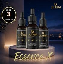 Essence X Suplemento Alimentar Líquido 30ml Energia e Foco Magnésio, Zinco, Vitamina B6, Taurina e Arginina