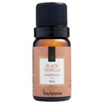 Essência 10ml - Black Vanilla