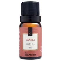 Essência 10ml - Canela Via Aroma