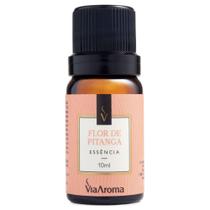 Essencia 10ml classica flor de pitanga - Via Aroma