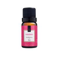 Essencia 10ml classica geranio - via aroma