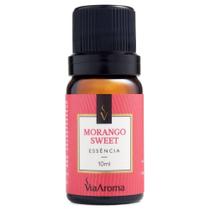 Essência 10ml Clássica Morango Sweet