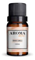 Essência 10Ml Cravo E Canela