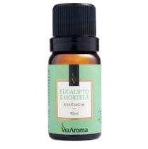 Essência 10ml - Eucalipto E Hortelã Essência 10ml - Eucalipto E Hortelã