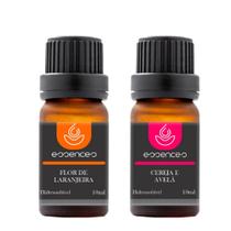 Essência 10ML Para Difusor Elétrico - Monte Seu Kit Com 2 Essências Essência 10ML Para Difusor Elétrico - Monte Seu Kit Com 2 Essências