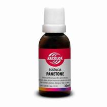 Essencia 30ml panetone - ARCOLOR