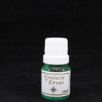 Essência - 7 Ervas 12ml Essência - 7 Ervas 12ml