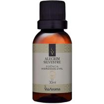 Essência Alecrim Hidrossolúvel Via Aroma 30ml Umidificador Aromaterapia Essência Alecrim Hidrossolúvel Via Aroma 30ml Umidificador Aromaterapia