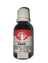 Essência Alimentícia 30ml Arcolor Comestível Vários Sabores