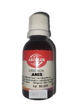 Essência Alimentícia 30ml Arcolor Comestível Vários Sabores