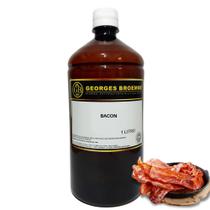 Essência Alimentícia De Bacon 1l Gb Aroma E Sabor