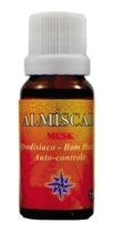 Essência - Almíscar Musk 15ml