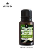 Essência Aloe Vera 10 ml - Aromania Essências