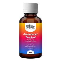 Essência Amanhecer Tropical 60Ml - Aromatizadores, Difusores