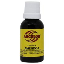 Essência Amêndoa 30 ml Arcolor