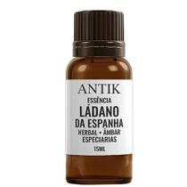Essencia Antik Ládano da Espanha 15ml Essencia Antik Ládano da Espanha 15ml