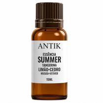 Essência Antik Summer - 15ML Essência Antik Summer - 15ML