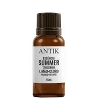 Essência Antik Summer - 15ML