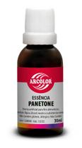 Essência Aroma Artificial Comestível 30ml Arcolor - Vários Sabores