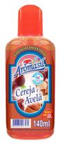 Essência aromasil 140ml cereja e avelã - aromasil Essência aromasil 140ml cereja e avelã - aromasil