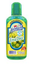 Essência aromasil 140ml erva doce - aromasil Essência aromasil 140ml erva doce - aromasil