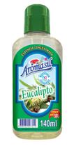 Essência aromasil 140ml eucalipto - aromasil