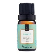 Essência Aromática 10ml Via Aroma Pronta Entrega BREEZE Essência Aromática 10ml Via Aroma Pronta Entrega BREEZE