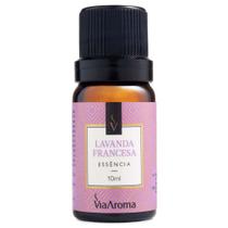 Essência Aromática Aroma Lavanda Francesa - 10ml