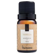 Essência Aromática Aroma Vanilla - 10ml