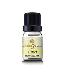 Essência Aromática Citrus Vila Zen Ml