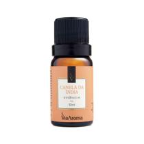 Essência Aromática Clássica Canela da Índia 10ml