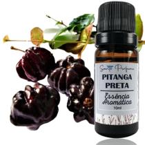 Essência Aromática de Pitanga Preta 10ml da Santo Perfume