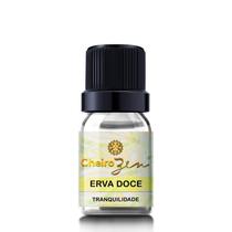 Essência Aromática Erva Doce Vila Zen 10Ml