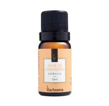 Essência Aromática Flor de laranjeira10ml Via Aroma Essência Aromática Flor de laranjeira10ml Via Aroma