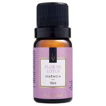 Essência Aromática Flor de Lotus 10ml Essência Aromática Flor de Lotus 10ml