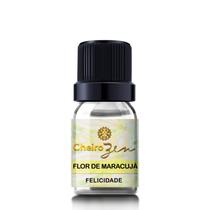 Essência Aromática Flor De Maracujá Vila Zen 10 Ml