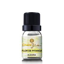 Essência Aromática Flor De Pitanga Vila Zen 10 Ml