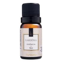 Essência Aromática Gardênia Via Aroma 10ml Essência Aromática Gardênia Via Aroma 10ml