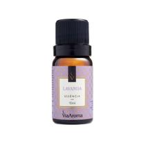 Essência Aromática Lavanda 10ml Via Aroma Essência Aromática Lavanda 10ml Via Aroma