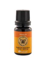 Essência Aromática Vanilla 10mL - Kailash Essência Aromática Vanilla 10mL - Kailash