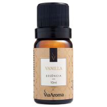 Essencia Aromatica Vanilla, 10ml, para uso em difusores Essencia Aromatica Vanilla, 10ml, para uso em difusores