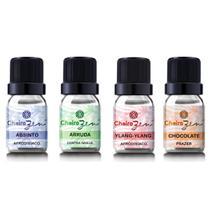 Essência Aromática Vila Zen 10 ml - Escolha o Aroma