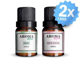 Essencia Aromatizador Aroma Max 30 Ml Top 2 Mais Vendidas