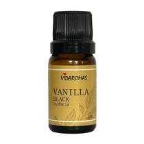 Essência Aromatizador Difusor Elétrico 10ml Black Vanilla
