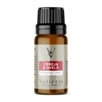 Essência Aromatizador Difusor Umidificador Cereja Avelã 10ml