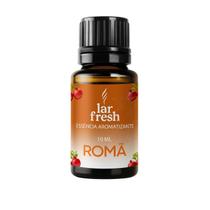 Essência Aromatizante 10ml Romã Pura Lar Fresh