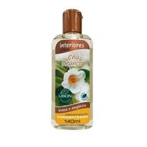 Essência Aromatizante Concentrado Chá Branco 140ml Interiores - Ubon Essência Aromatizante Concentrado Chá Branco 140ml Interiores - Ubon